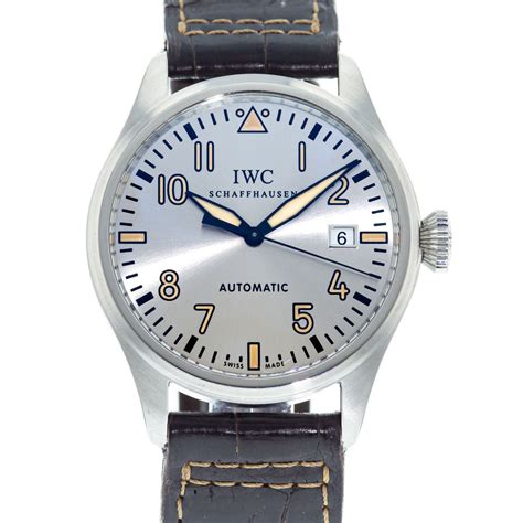 IWC Pilot's Watch Mark XVI Father & Son • IW3255